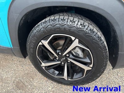 2022 Chevrolet Trailblazer RS
