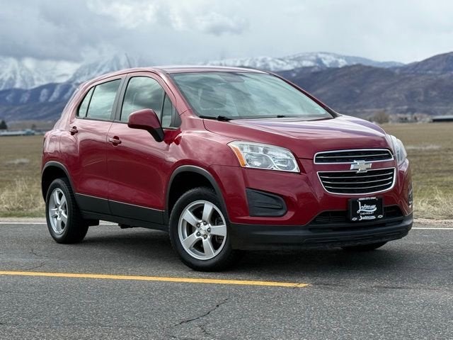 2015 Chevrolet Trax LS