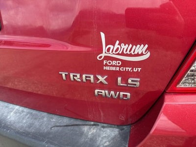 2015 Chevrolet Trax LS