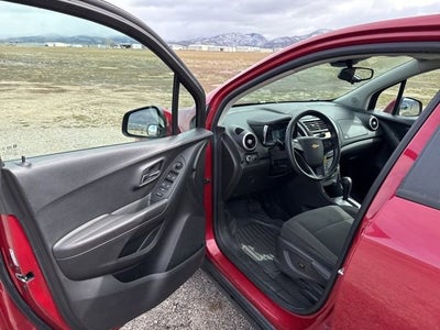 2015 Chevrolet Trax LS