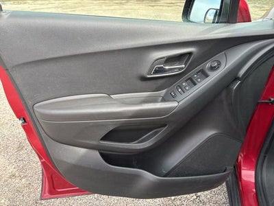 2015 Chevrolet Trax LS