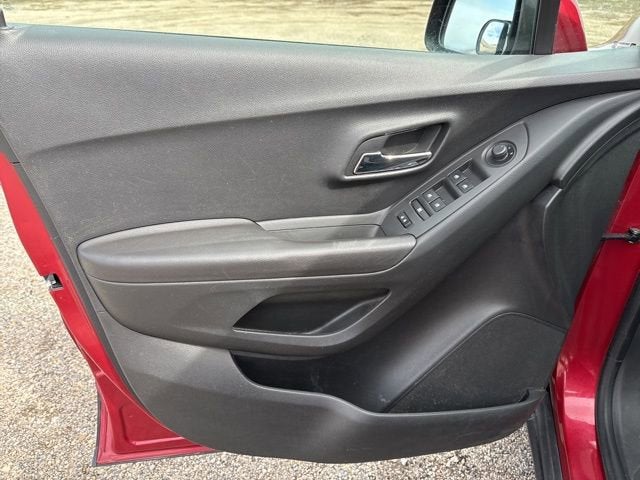 2015 Chevrolet Trax LS