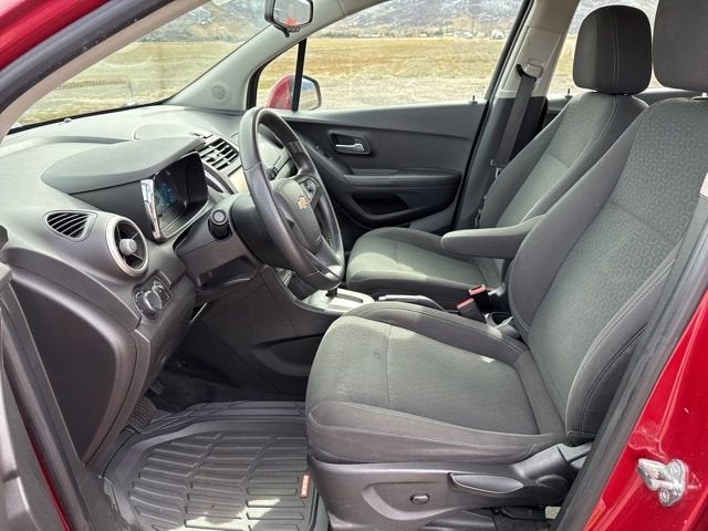 2015 Chevrolet Trax LS