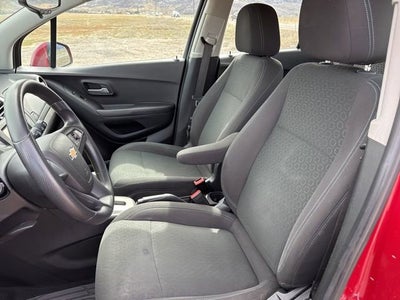 2015 Chevrolet Trax LS
