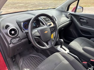 2015 Chevrolet Trax LS
