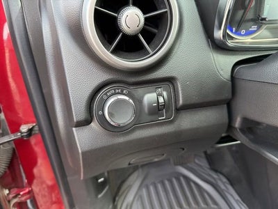 2015 Chevrolet Trax LS