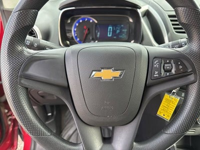 2015 Chevrolet Trax LS