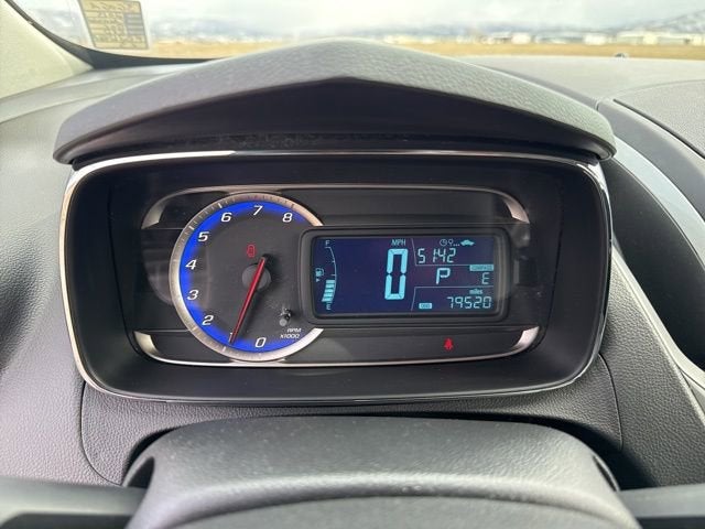 2015 Chevrolet Trax LS