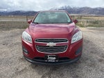 2015 Chevrolet Trax LS