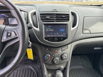 2015 Chevrolet Trax LS