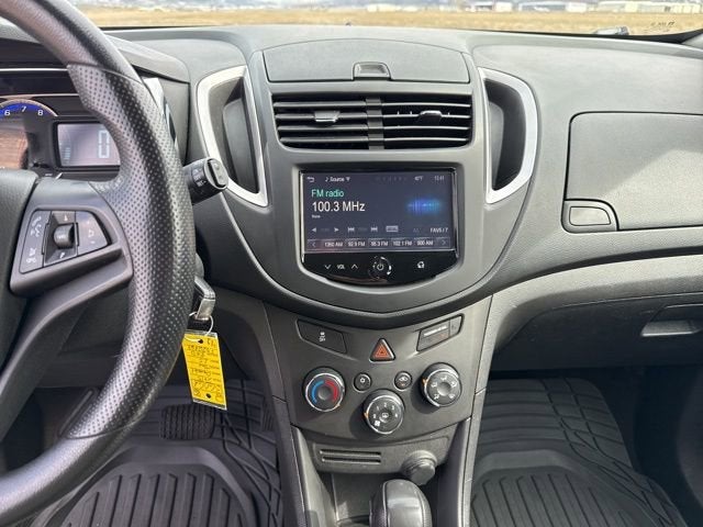 2015 Chevrolet Trax LS