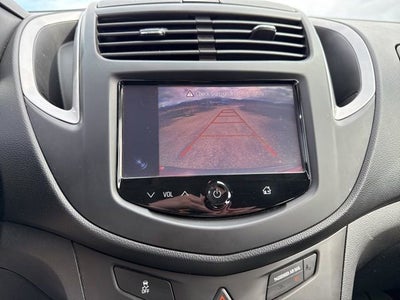 2015 Chevrolet Trax LS