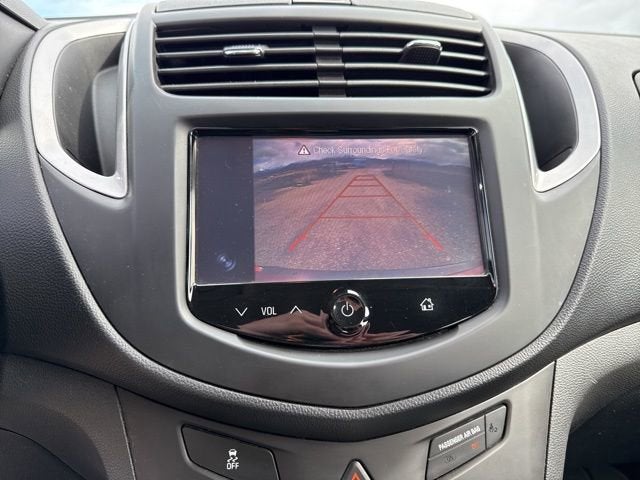 2015 Chevrolet Trax LS