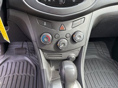 2015 Chevrolet Trax LS