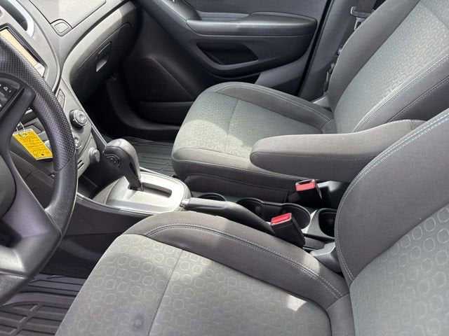 2015 Chevrolet Trax LS