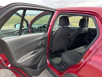 2015 Chevrolet Trax LS