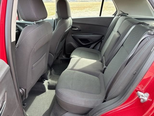 2015 Chevrolet Trax LS