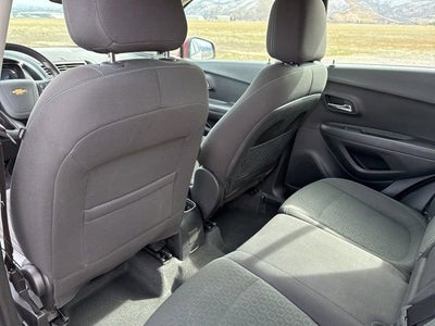 2015 Chevrolet Trax LS