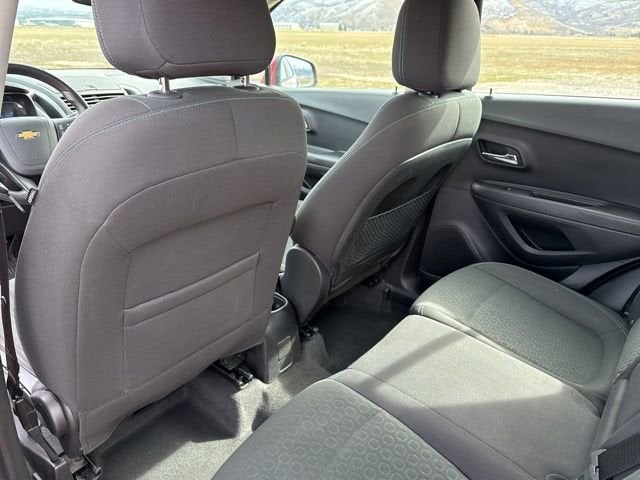 2015 Chevrolet Trax LS