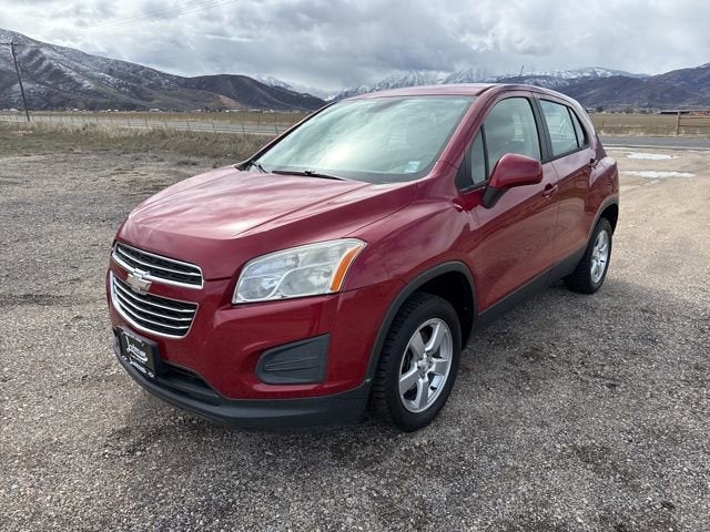 2015 Chevrolet Trax LS