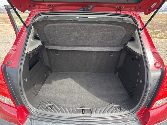 2015 Chevrolet Trax LS