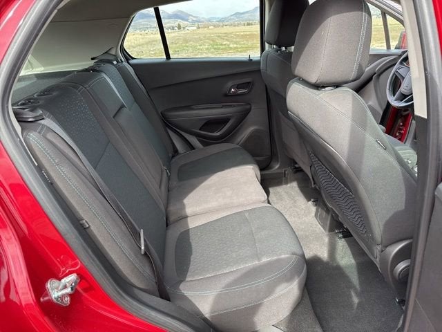 2015 Chevrolet Trax LS