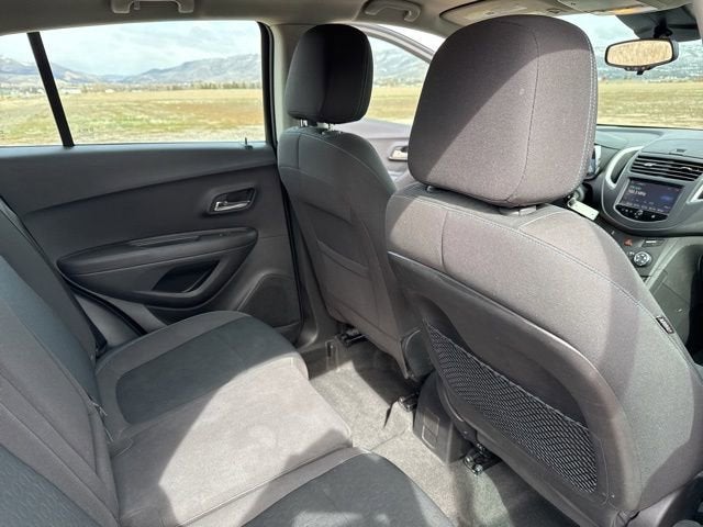 2015 Chevrolet Trax LS