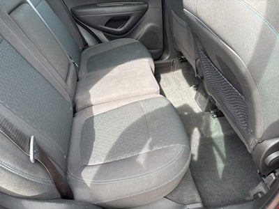 2015 Chevrolet Trax LS