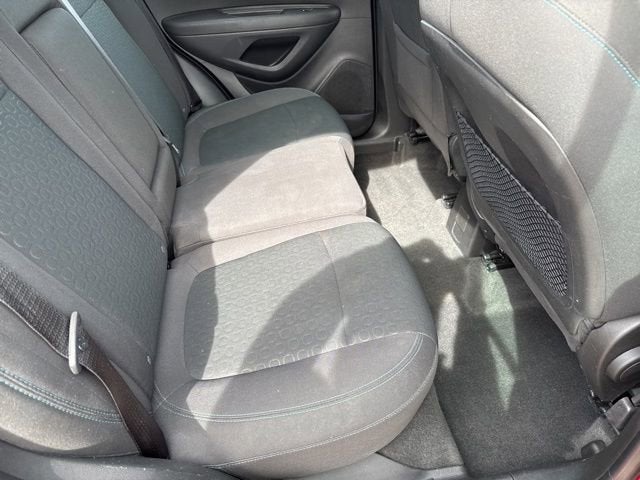 2015 Chevrolet Trax LS