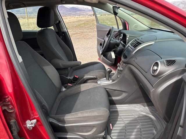 2015 Chevrolet Trax LS