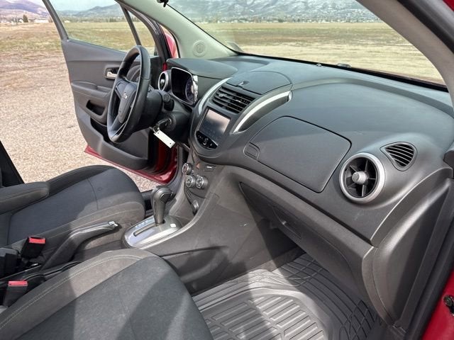 2015 Chevrolet Trax LS