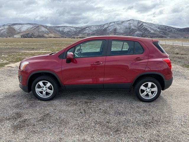 2015 Chevrolet Trax LS