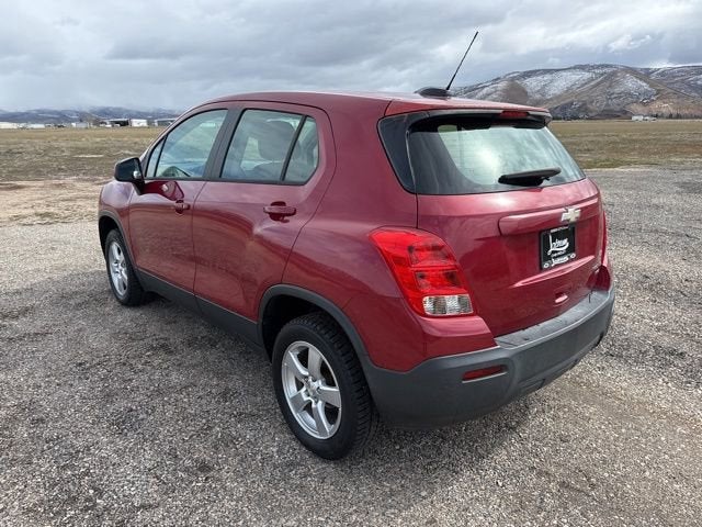 2015 Chevrolet Trax LS