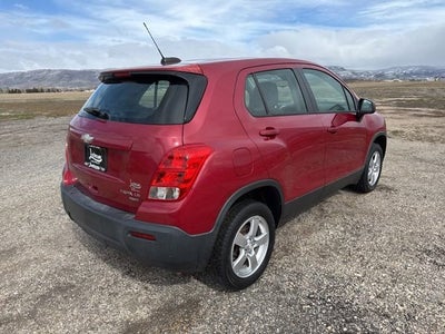 2015 Chevrolet Trax LS