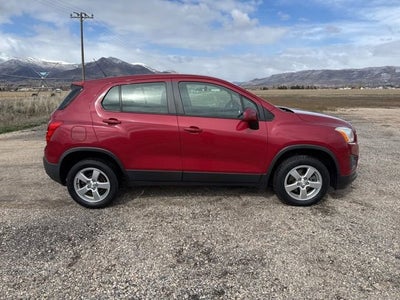 2015 Chevrolet Trax LS