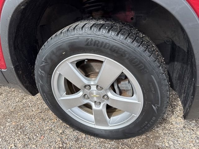 2015 Chevrolet Trax LS