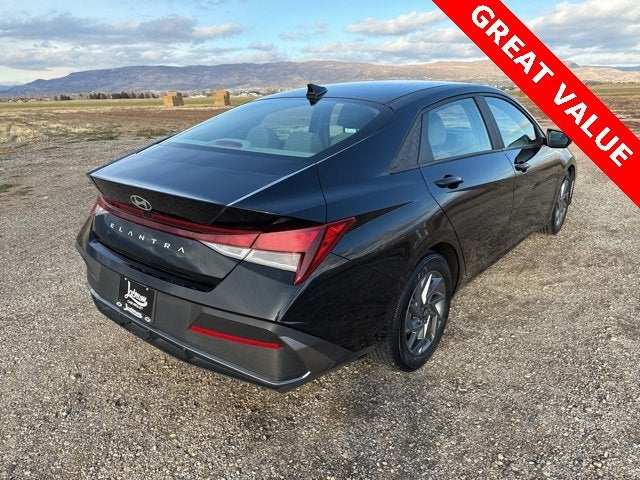 2024 Hyundai Elantra SEL