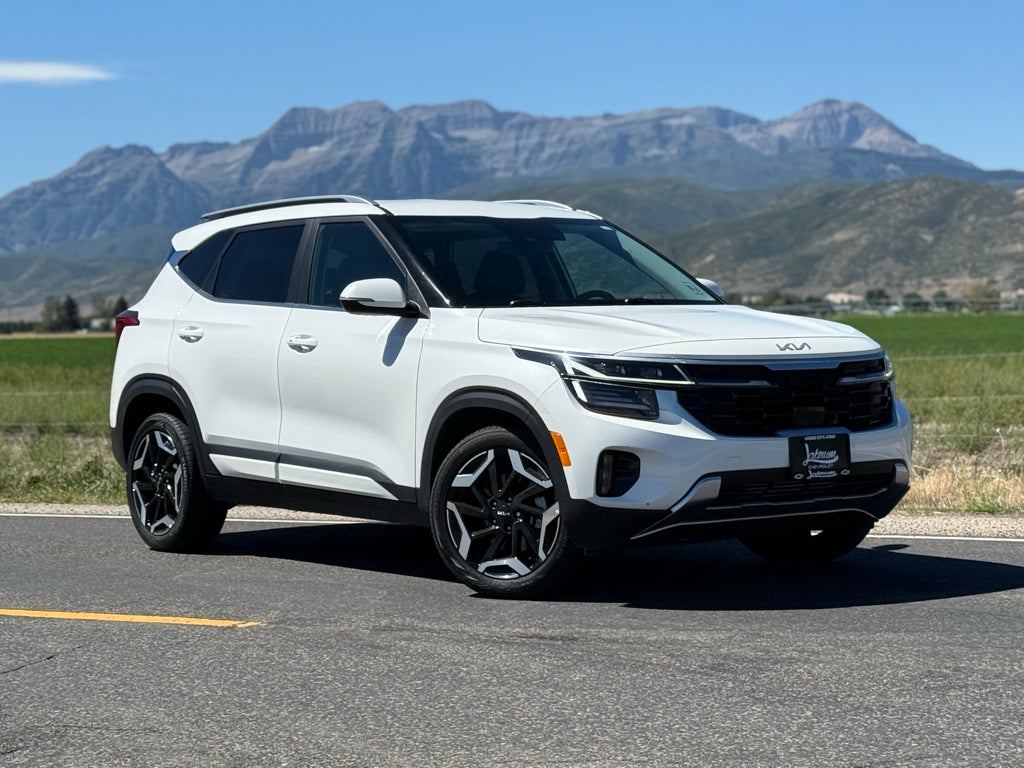 2024 Kia Seltos SX