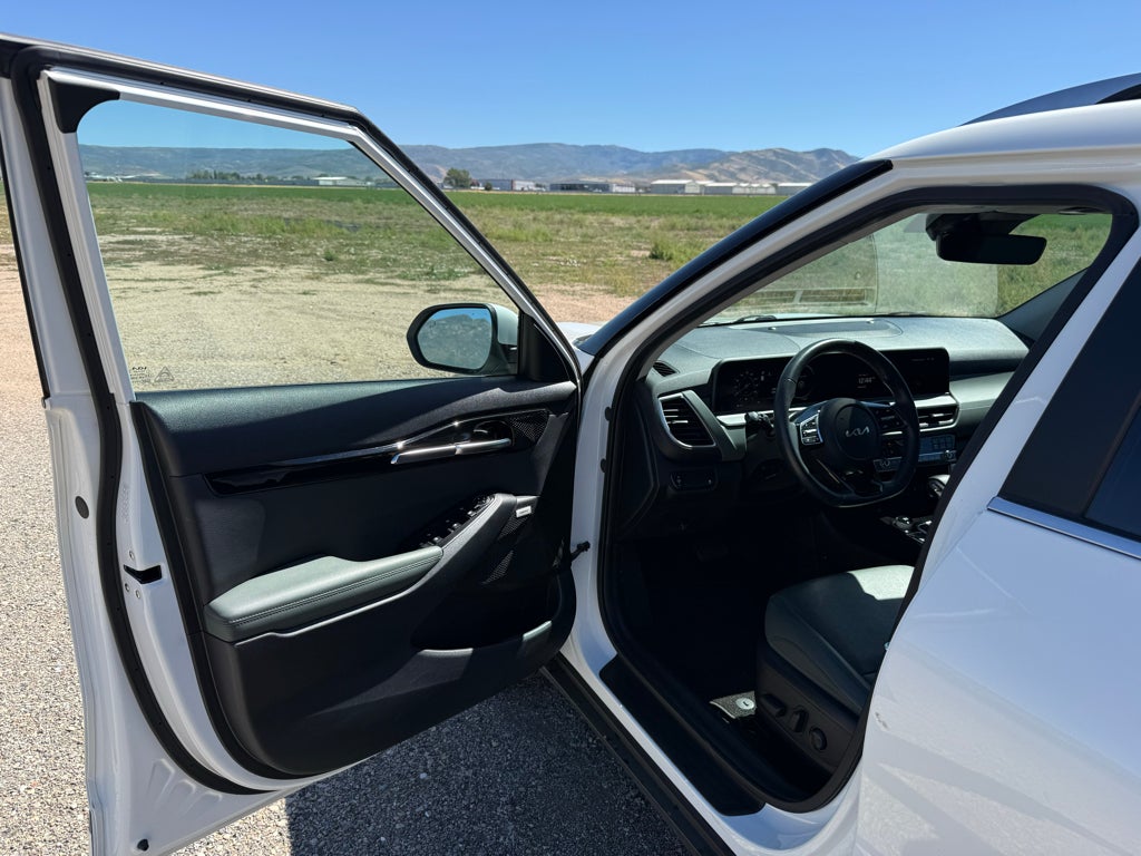 2024 Kia Seltos SX