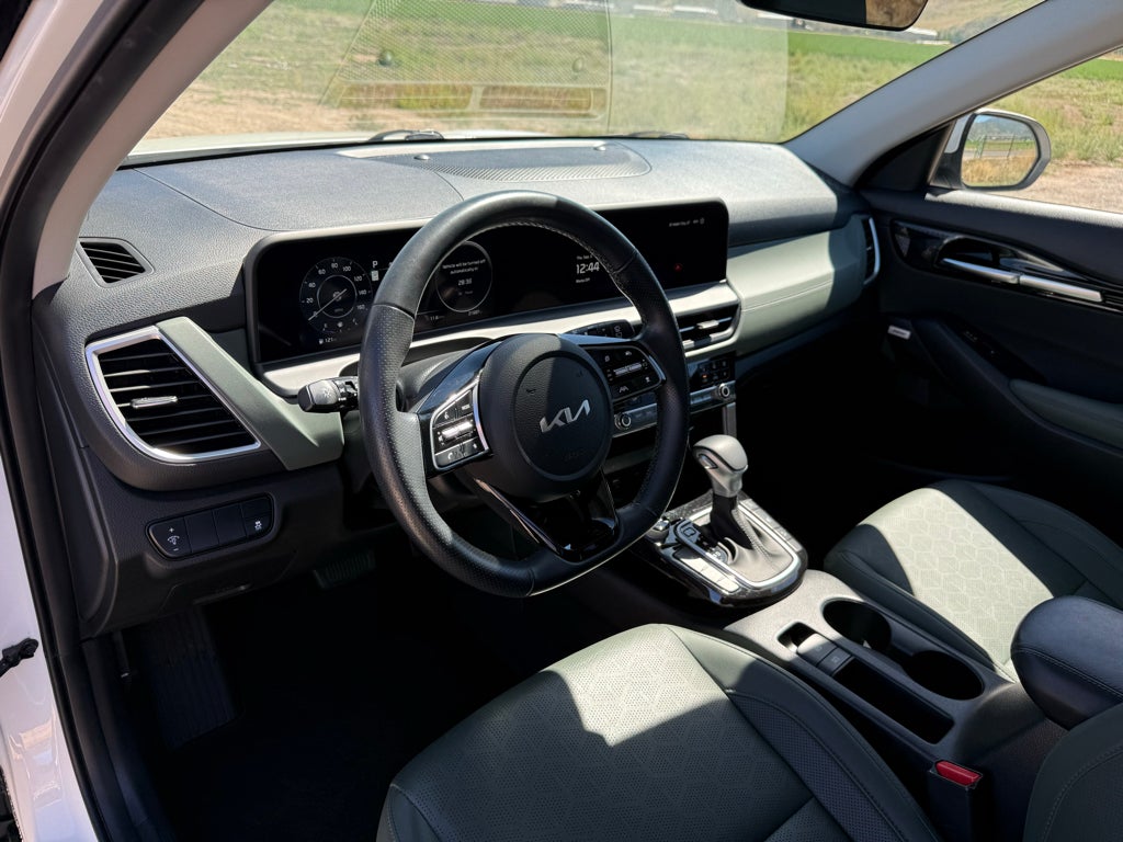 2024 Kia Seltos SX