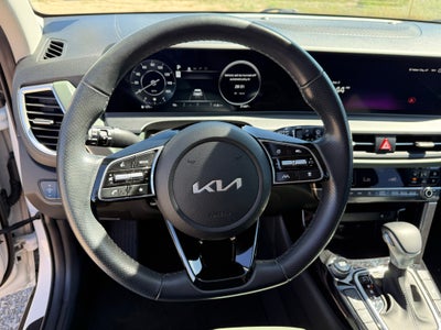 2024 Kia Seltos SX