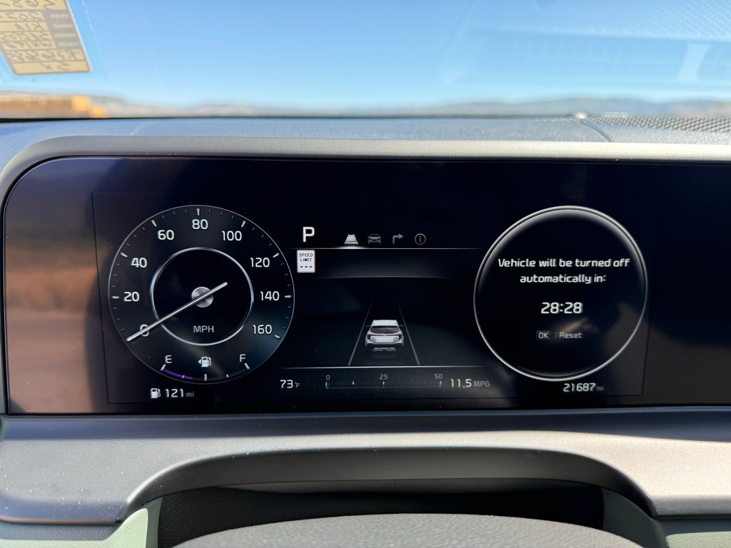 2024 Kia Seltos SX