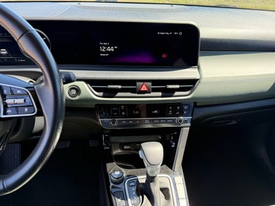 2024 Kia Seltos SX