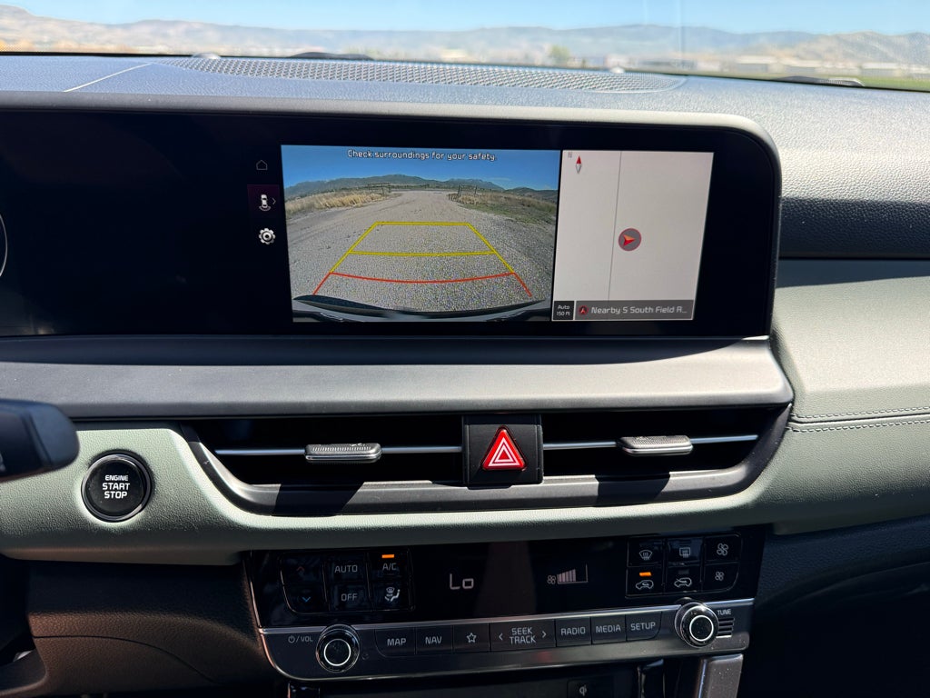 2024 Kia Seltos SX