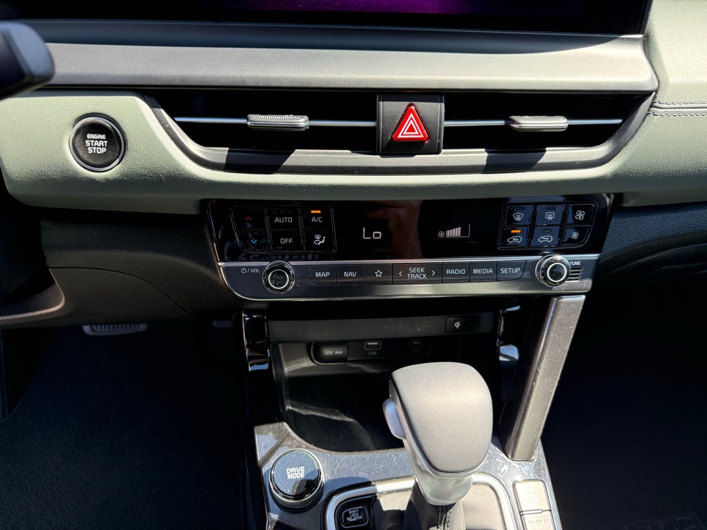 2024 Kia Seltos SX