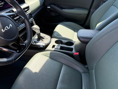 2024 Kia Seltos SX