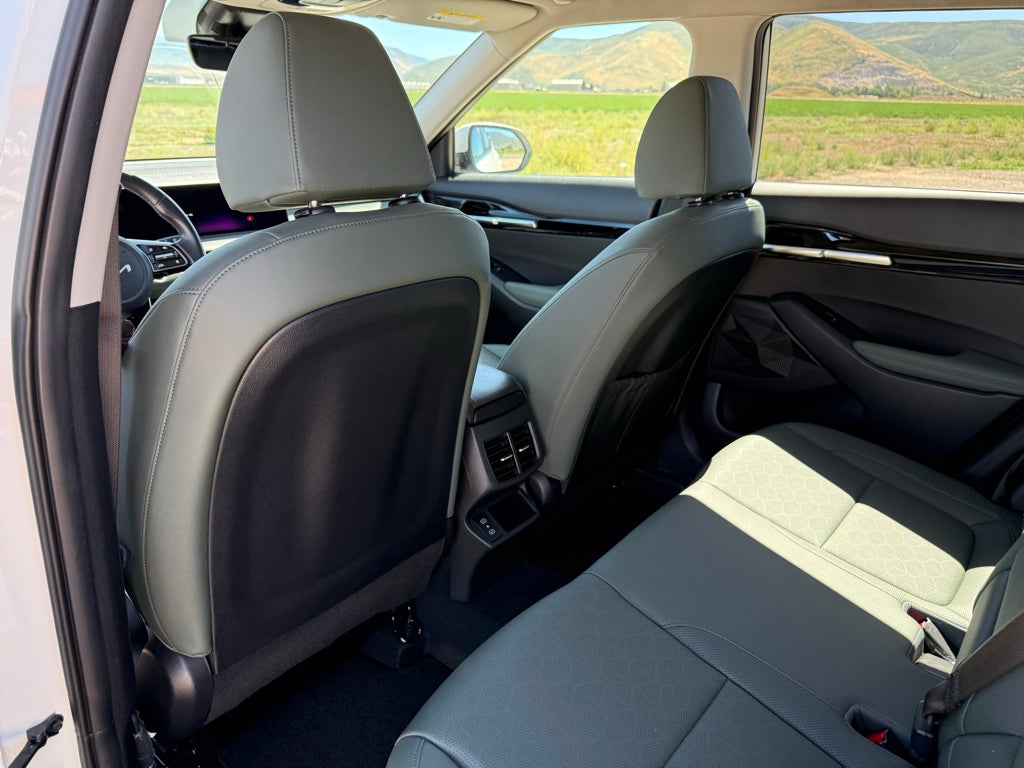 2024 Kia Seltos SX