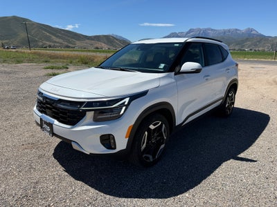 2024 Kia Seltos SX