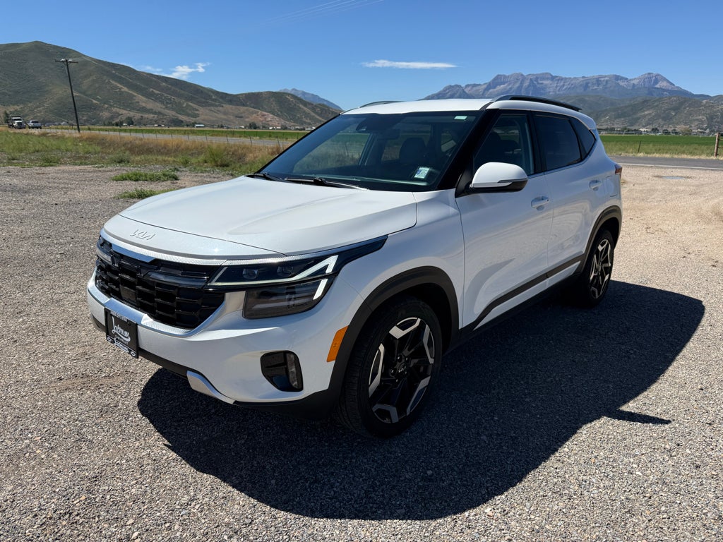 2024 Kia Seltos SX