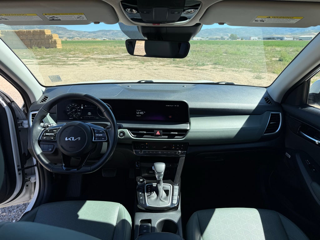 2024 Kia Seltos SX
